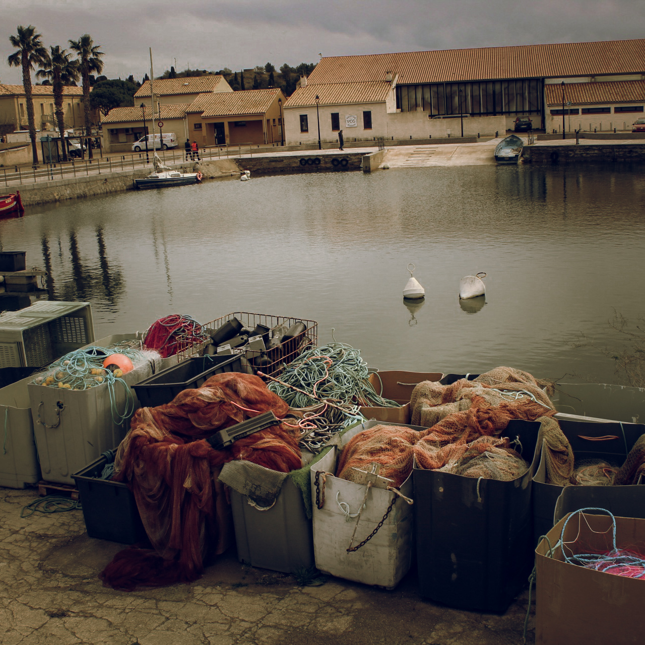 Port de pêche Port de pêche
